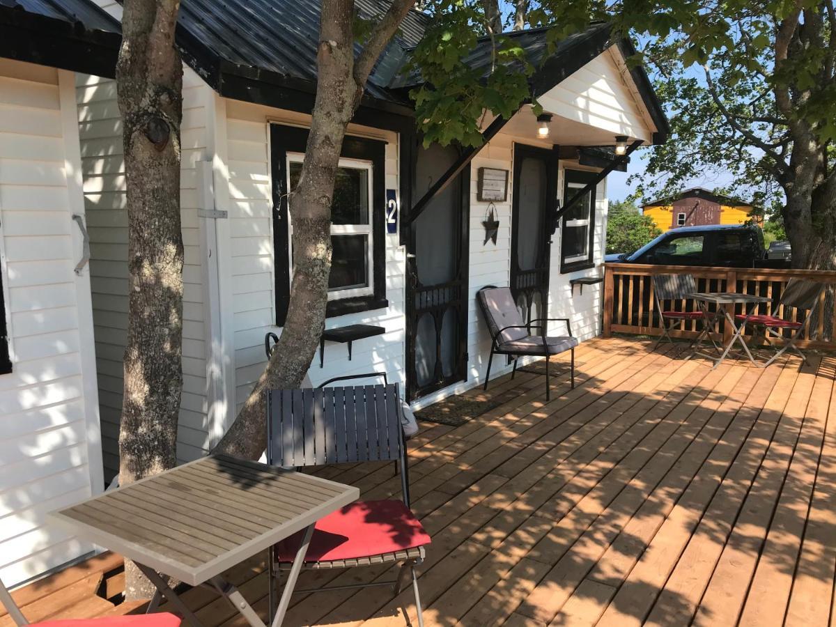 The Coastal Cabins In New Brunswick Hotel Cape Tormentine Exterior photo